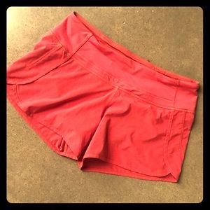 Lululemon run times short ll